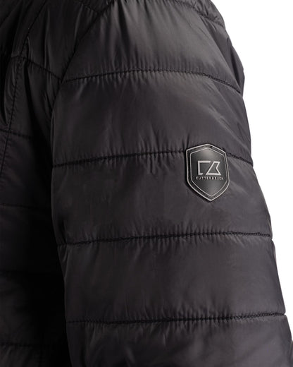 Cutter & Buck Men's Rainier Big & Tall Full Zip Shirt Jacket