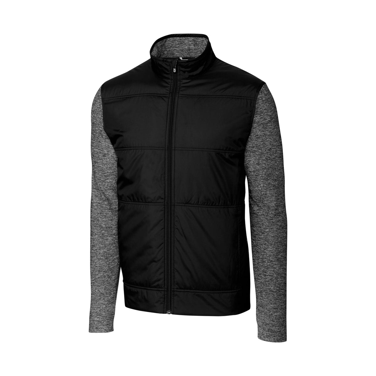 Cutter & Buck Men's Stealth Big & Tall Windbreaker Jacket-1