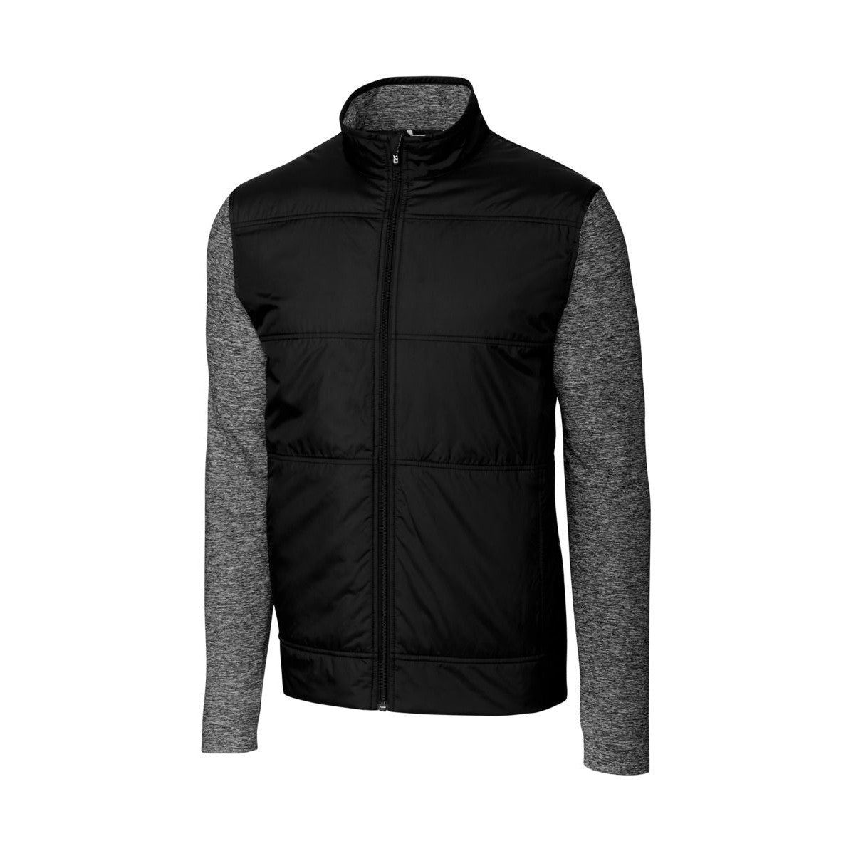 Cutter & Buck Men's Stealth Big & Tall Windbreaker Jacket