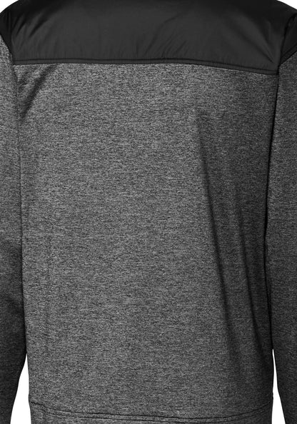 Cutter & Buck Men's Stealth Big & Tall Windbreaker Jacket