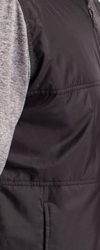 Cutter & Buck Men's Stealth Big & Tall Windbreaker Jacket