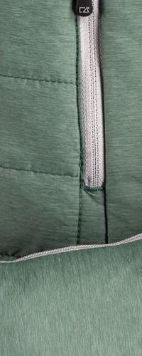 Cutter & Buck Women's Rainier Recycled Insulated Puffer Full Zip Jacket