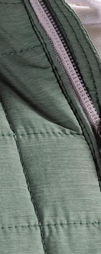 Cutter & Buck Women's Rainier Recycled Insulated Puffer Full Zip Jacket