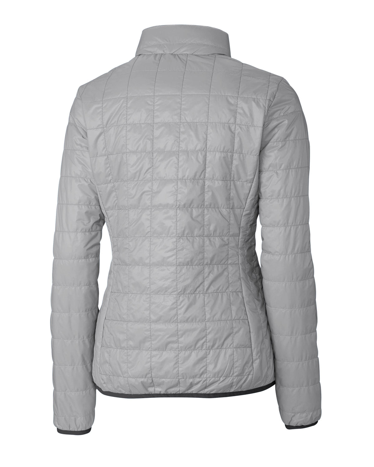 Cutter & Buck Women's Rainier Recycled Insulated Puffer Full Zip Jacket