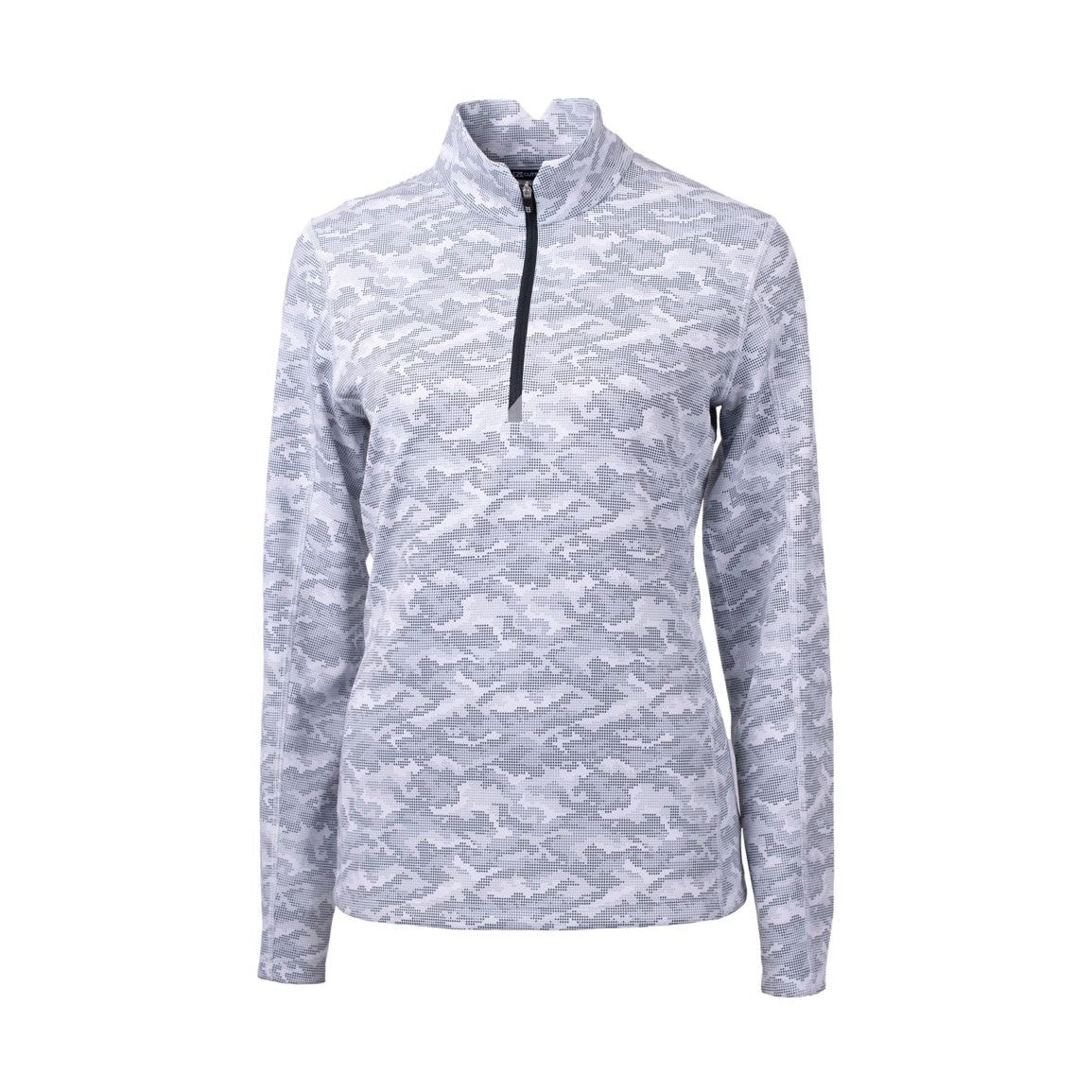 Cutter & Buck Women's Traverse Quarter Zip Pullover