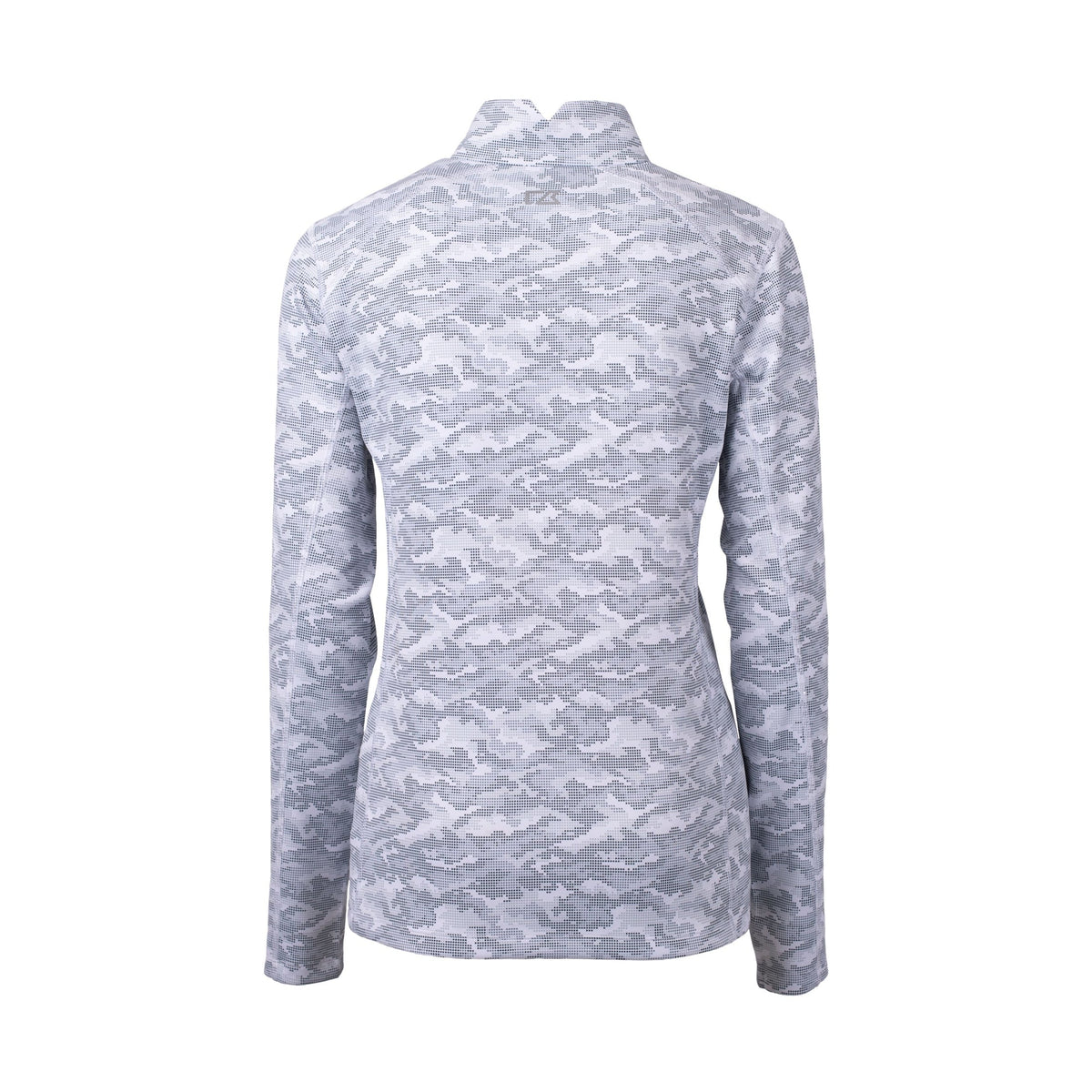 Cutter & Buck Women's Traverse Quarter Zip Pullover