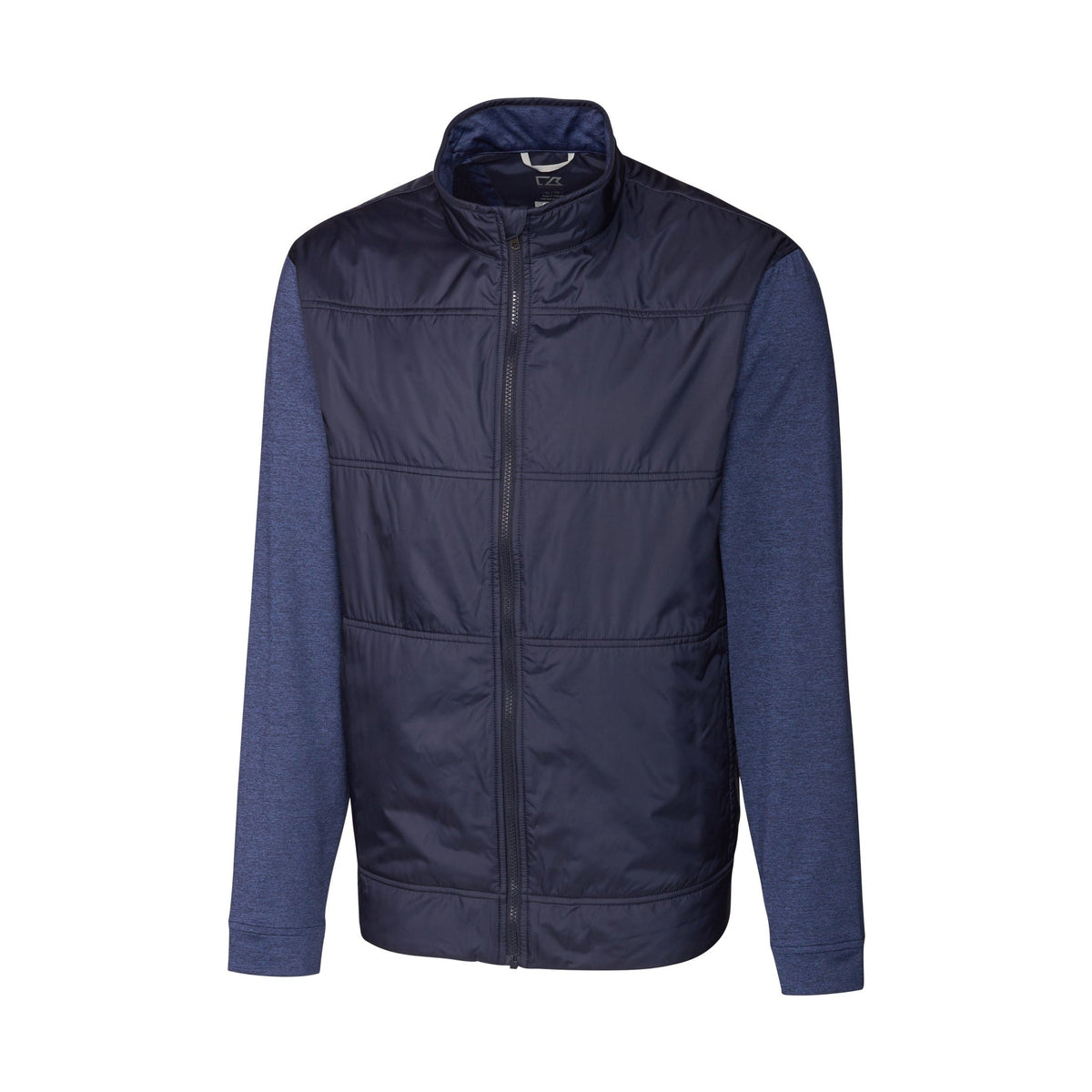 Cutter & Buck Men's Stealth Big & Tall Windbreaker Jacket-1