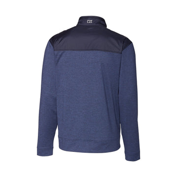 Cutter & Buck Men's Stealth Big & Tall Windbreaker Jacket