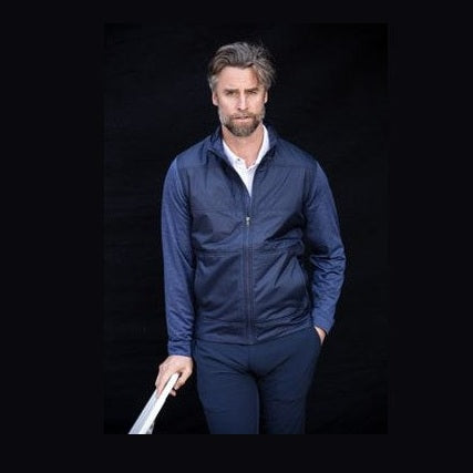 Cutter & Buck Men's Stealth Big & Tall Windbreaker Jacket