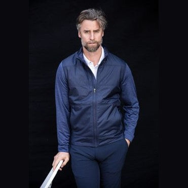 Cutter & Buck Men's Stealth Big & Tall Windbreaker Jacket