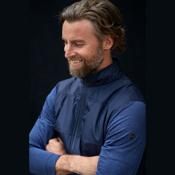Cutter & Buck Men's Stealth Big & Tall Windbreaker Jacket