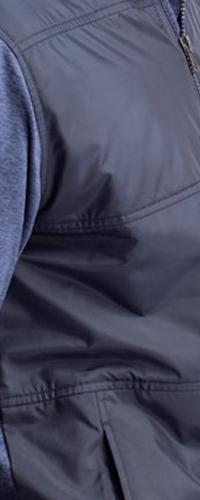 Cutter & Buck Men's Stealth Big & Tall Windbreaker Jacket