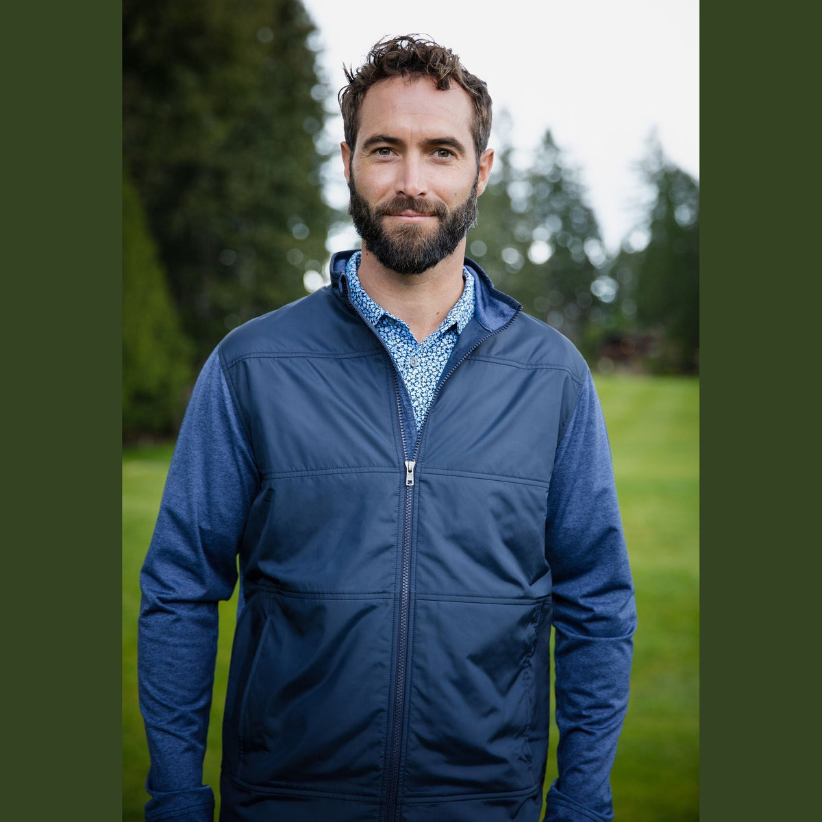 Cutter & Buck Men's Stealth Big & Tall Windbreaker Jacket