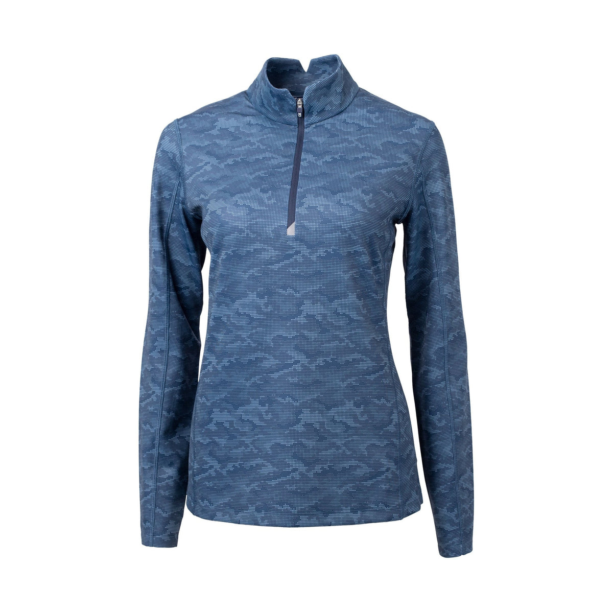 Cutter & Buck Women's Traverse Quarter Zip Pullover
