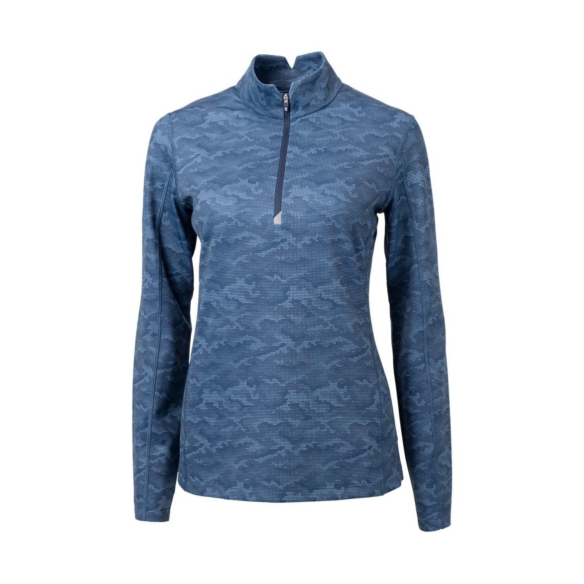 Cutter & Buck Women's Traverse Quarter Zip Pullover