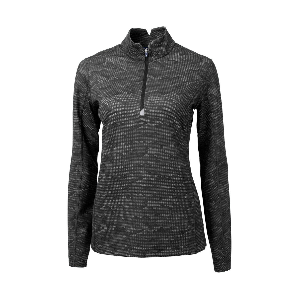 Cutter & Buck Women's Traverse Quarter Zip Pullover