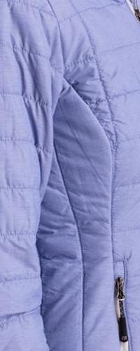 Cutter & Buck Women's Rainier Recycled Insulated Puffer Full Zip Jacket
