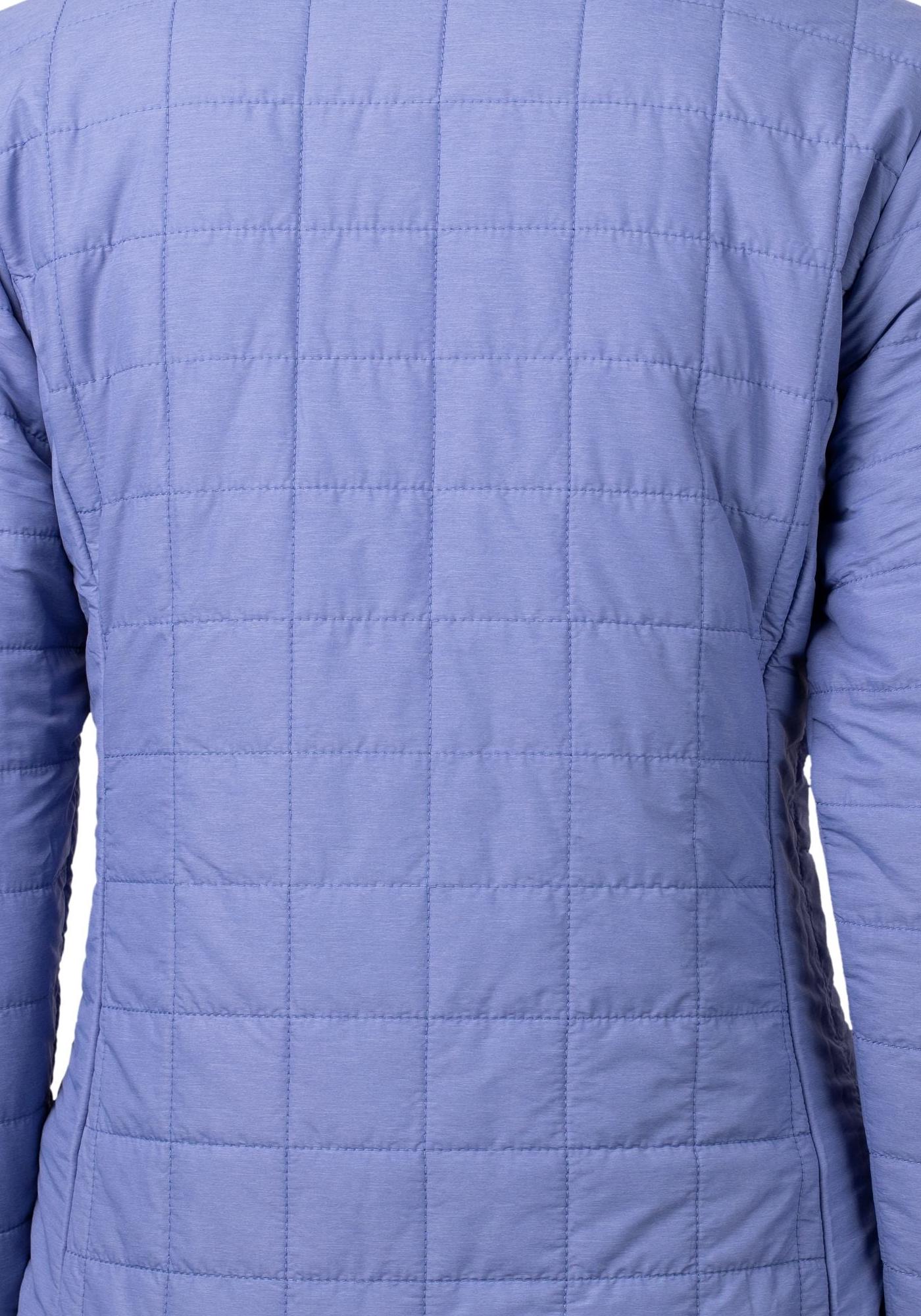 Cutter & Buck Women's Rainier Recycled Insulated Puffer Full Zip Jacket