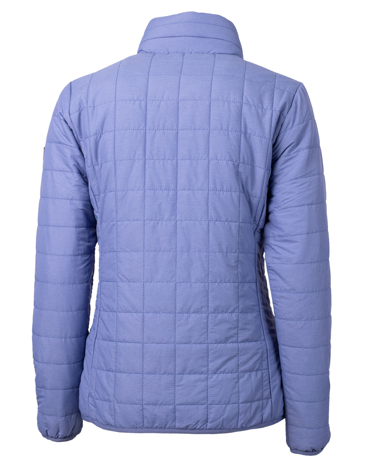Cutter & Buck Women's Rainier Recycled Insulated Puffer Full Zip Jacket