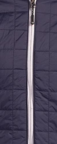Cutter & Buck Women's Rainier Recycled Insulated Puffer Full Zip Jacket