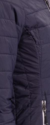 Cutter & Buck Women's Rainier Recycled Insulated Puffer Full Zip Jacket