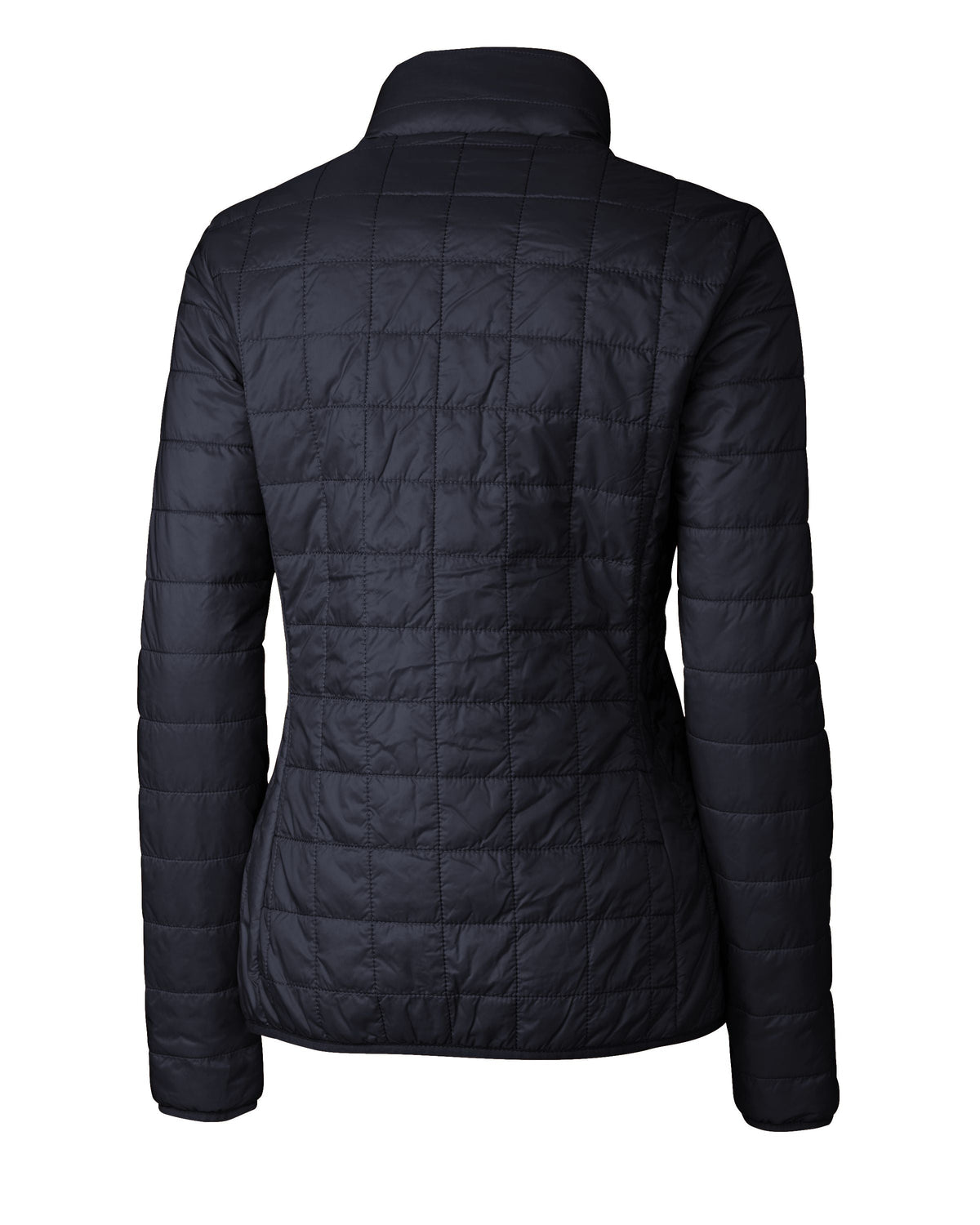 Cutter & Buck Women's Rainier Recycled Insulated Puffer Full Zip Jacket