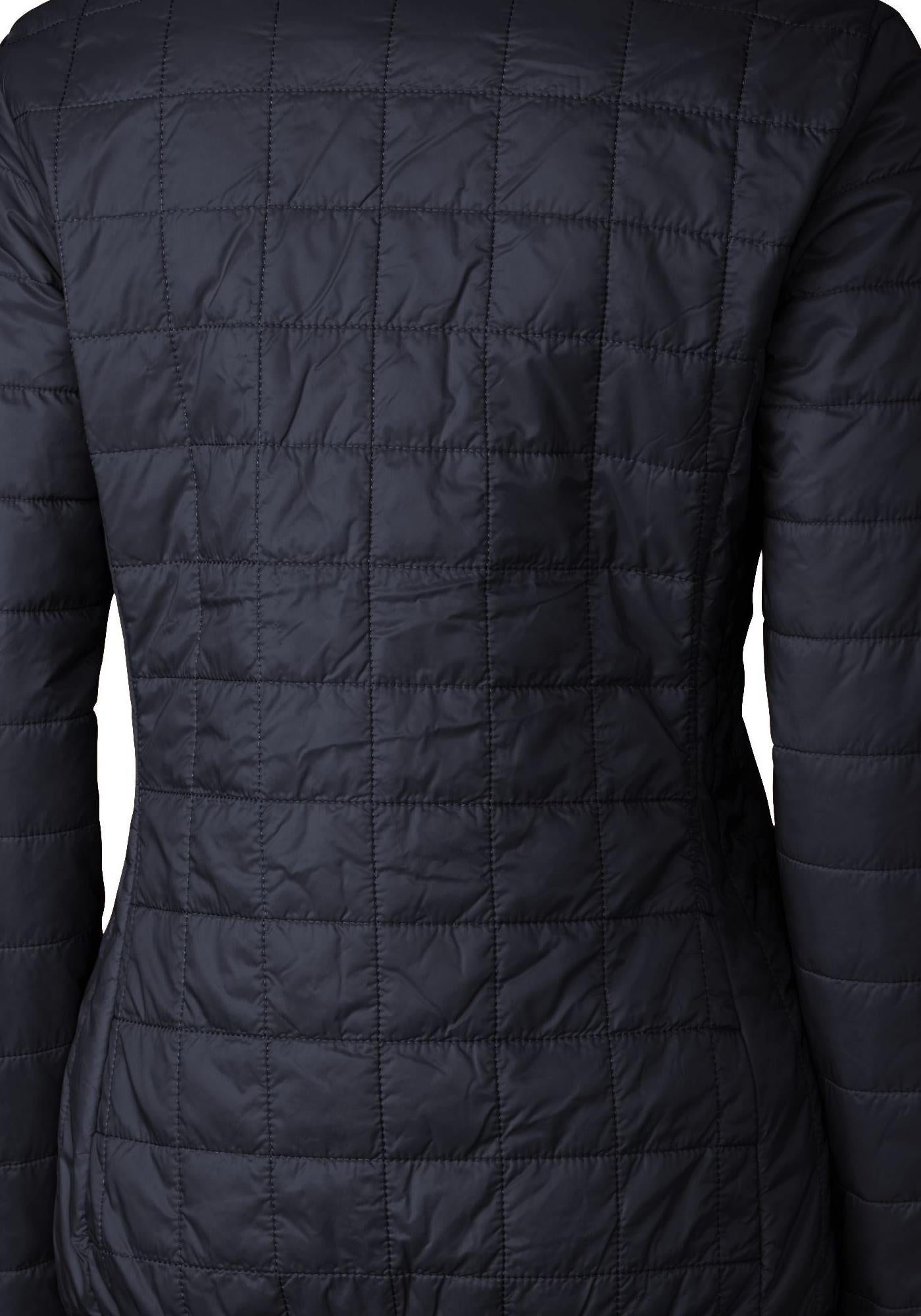 Cutter & Buck Women's Rainier Recycled Insulated Puffer Full Zip Jacket