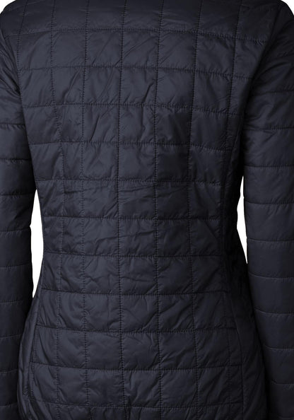 Cutter & Buck Women's Rainier Recycled Insulated Puffer Full Zip Jacket