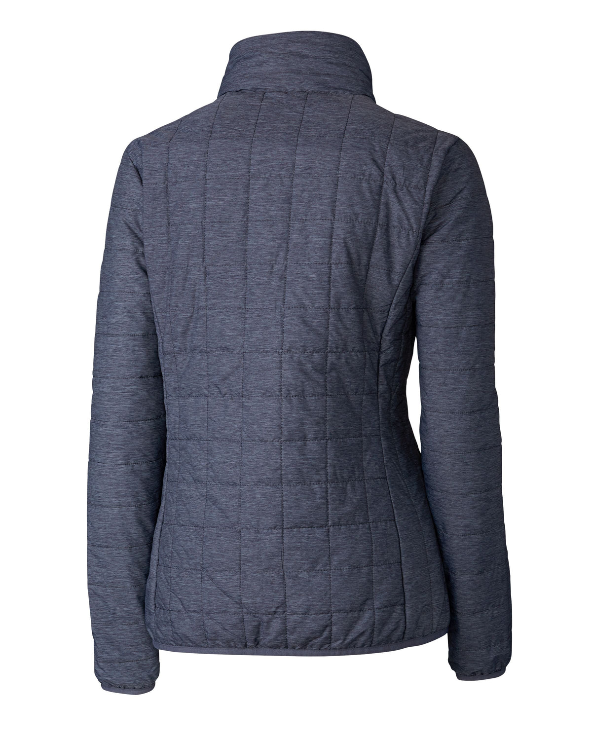 Cutter & Buck Women's Rainier Recycled Insulated Puffer Full Zip Jacket