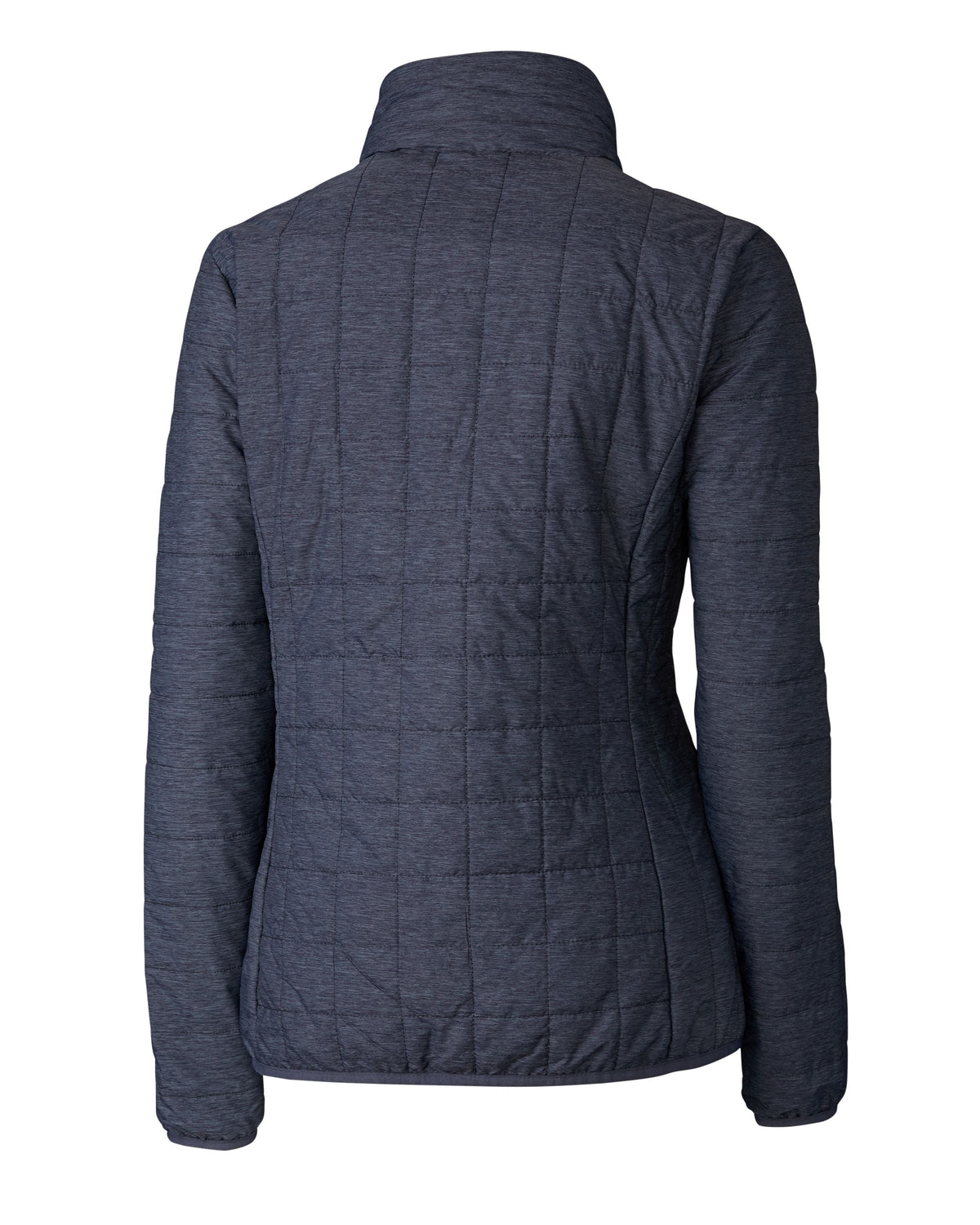 Cutter & Buck Women's Rainier Recycled Insulated Puffer Full Zip Jacket