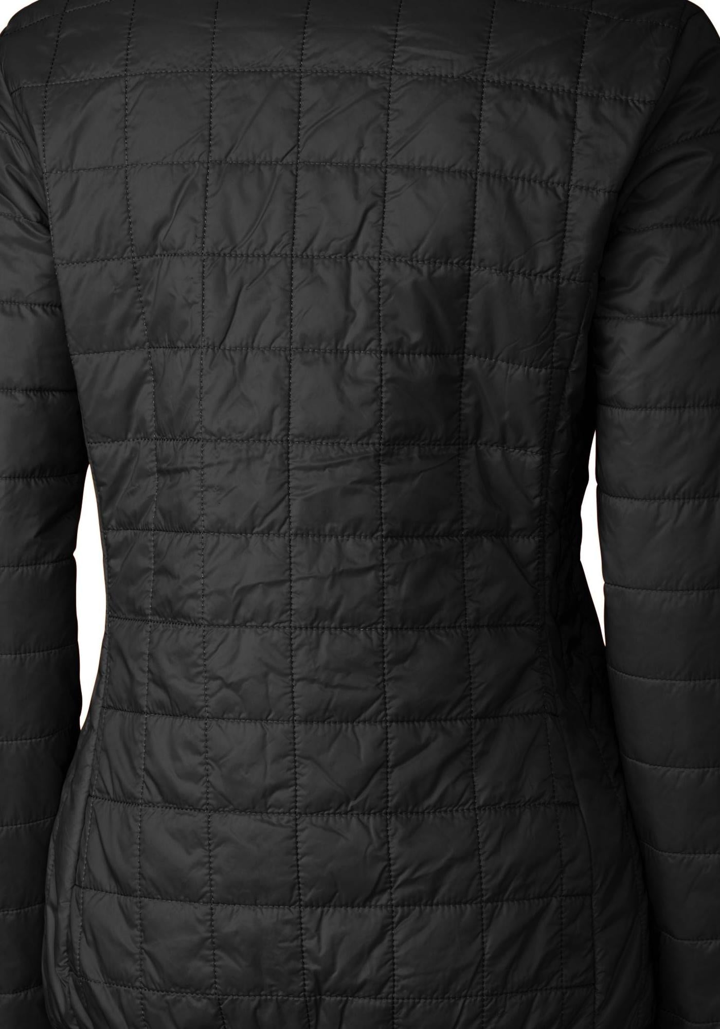 Cutter & Buck Women's Rainier Recycled Insulated Puffer Full Zip Jacket