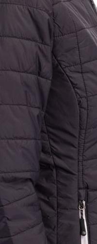 Cutter & Buck Women's Rainier Recycled Insulated Puffer Full Zip Jacket