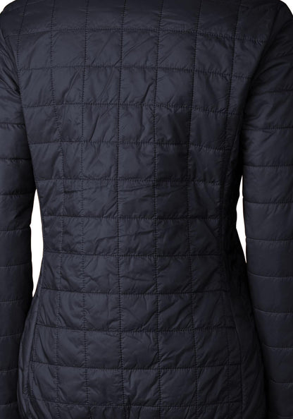 Cutter & Buck Women's Rainier Recycled Insulated Puffer Full Zip Jacket