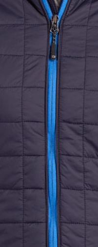 Cutter & Buck Women's Rainier Recycled Insulated Puffer Full Zip Jacket