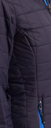 Cutter & Buck Women's Rainier Recycled Insulated Puffer Full Zip Jacket