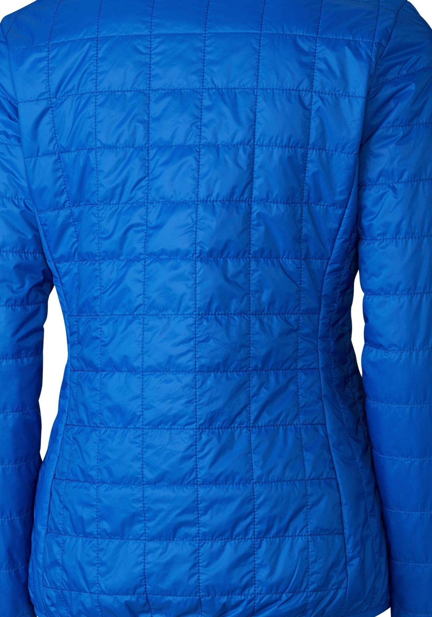 Cutter & Buck Women's Rainier Recycled Insulated Puffer Full Zip Jacket