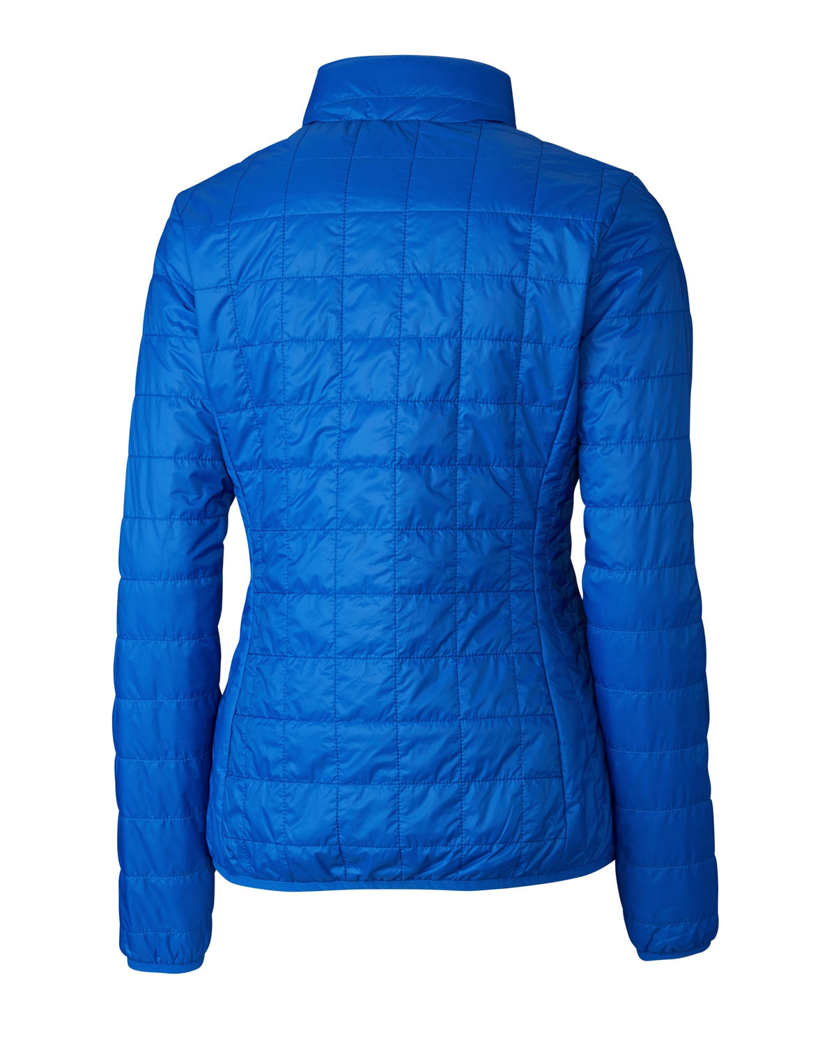 Cutter & Buck Women's Rainier Recycled Insulated Puffer Full Zip Jacket