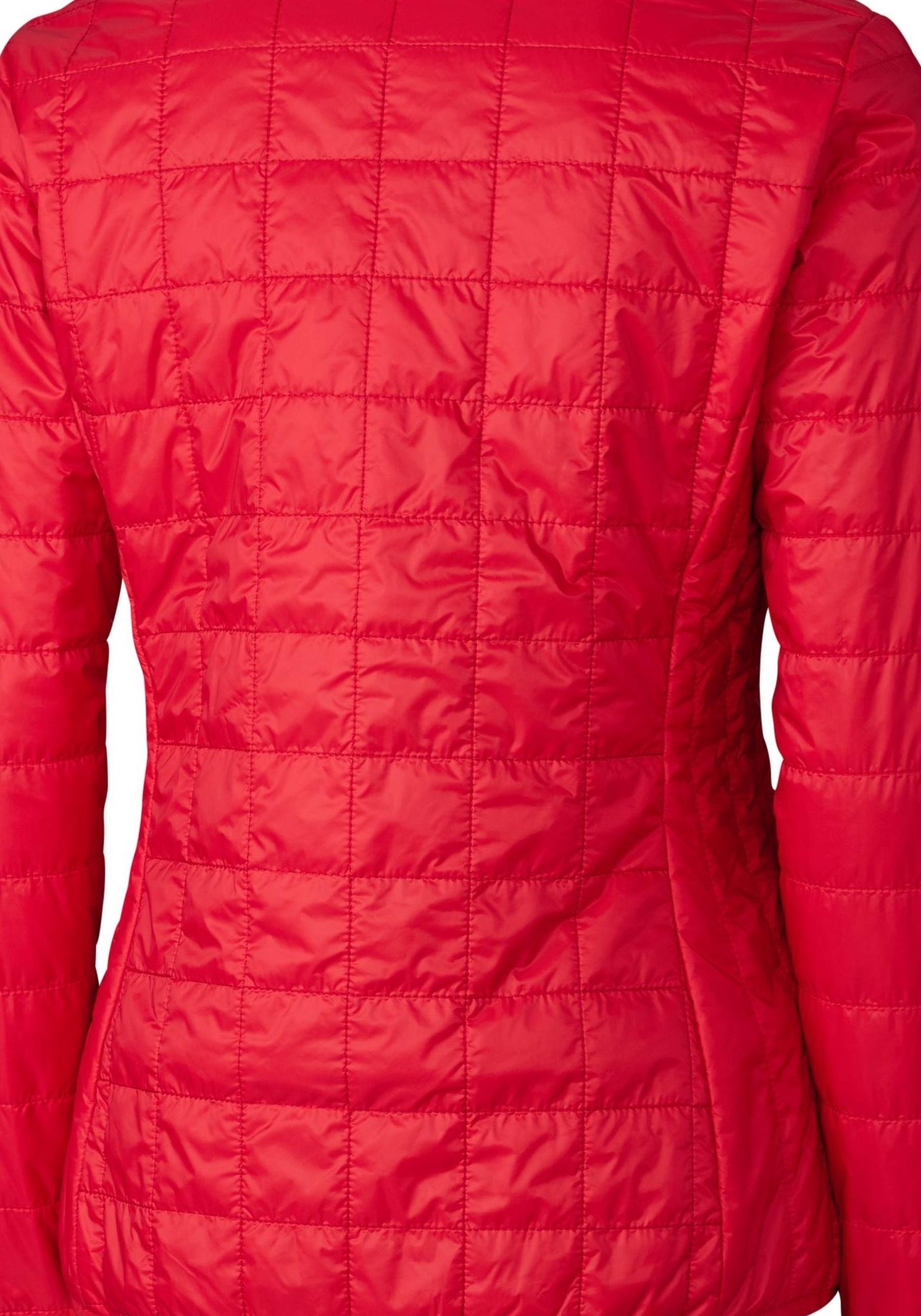 Cutter & Buck Women's Rainier Recycled Insulated Puffer Full Zip Jacket