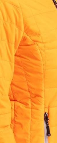 Cutter & Buck Women's Rainier Recycled Insulated Puffer Full Zip Jacket