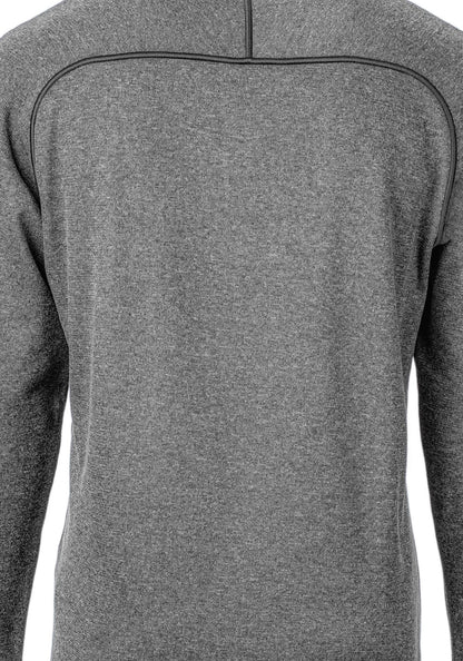 Cutter & Buck Men's Mainsail Sweater-Knit Half Zip Jacket