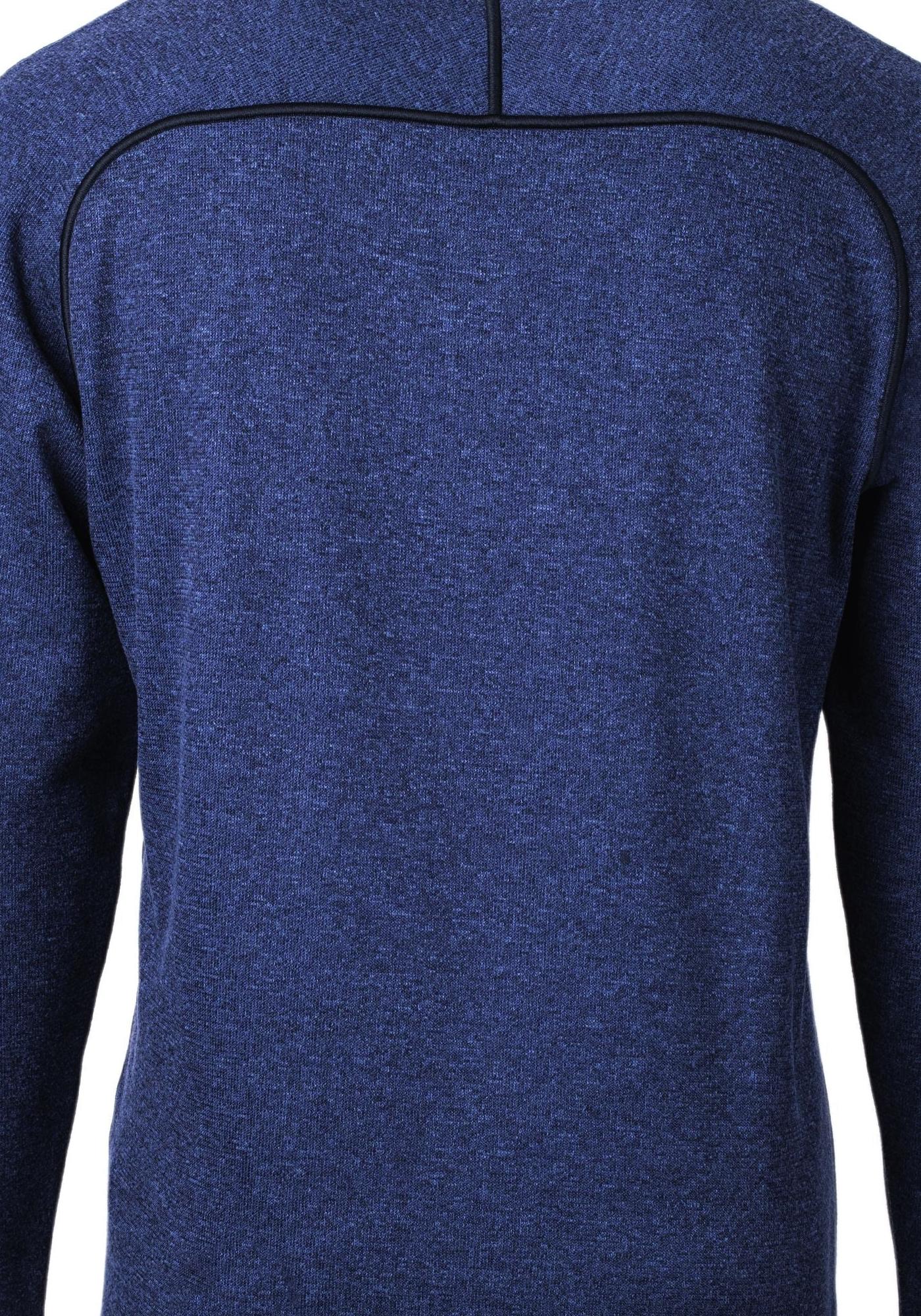 Cutter & Buck Men's Mainsail Sweater-Knit Half Zip Jacket