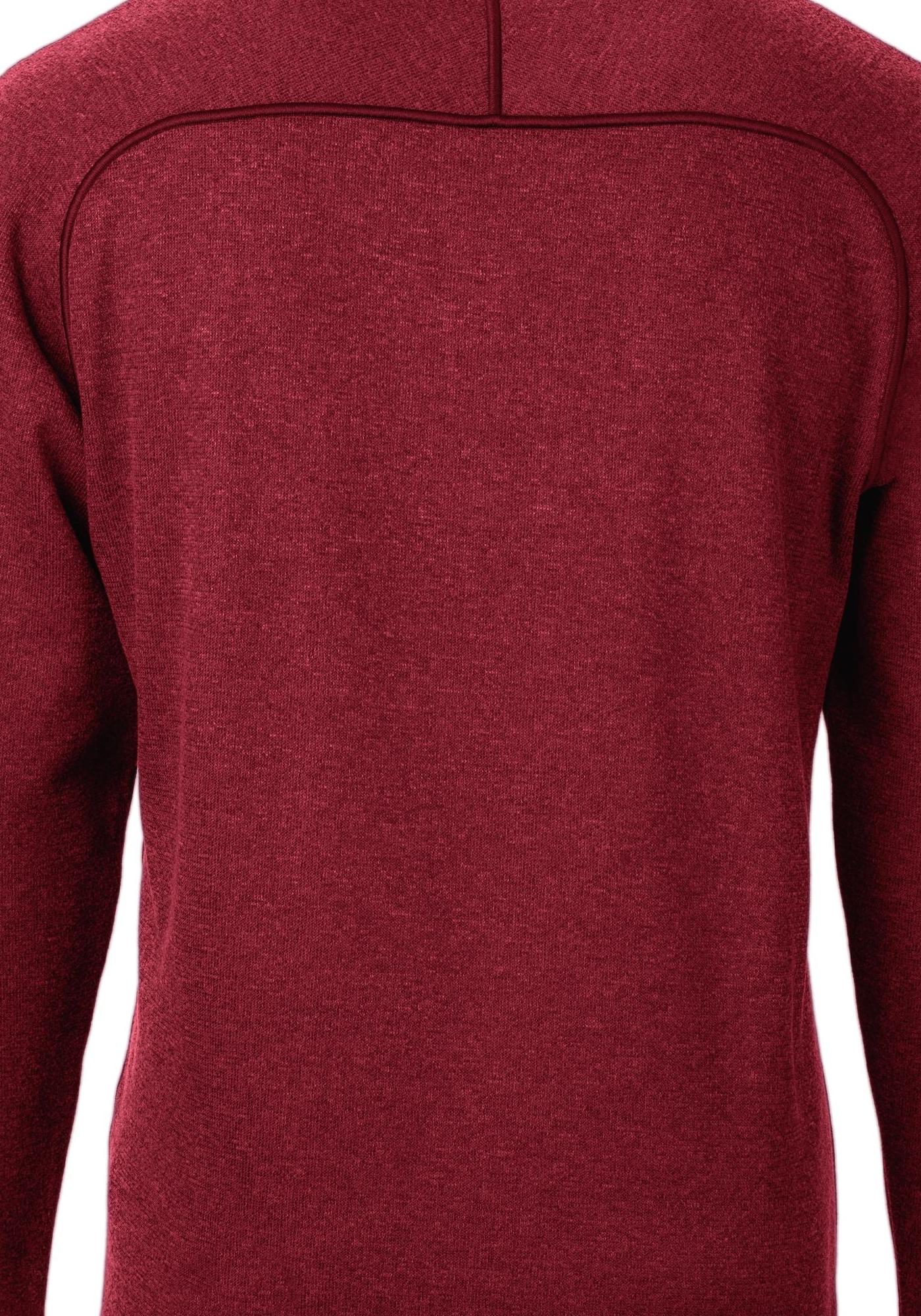 Cutter & Buck Men's Mainsail Sweater-Knit Half Zip Jacket