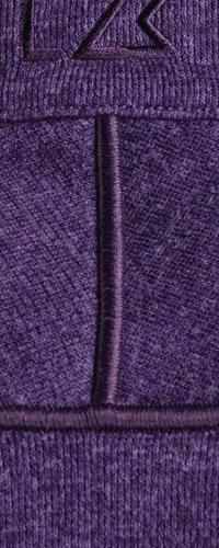 Cutter & Buck Men's Mainsail Sweater-Knit Half Zip Jacket