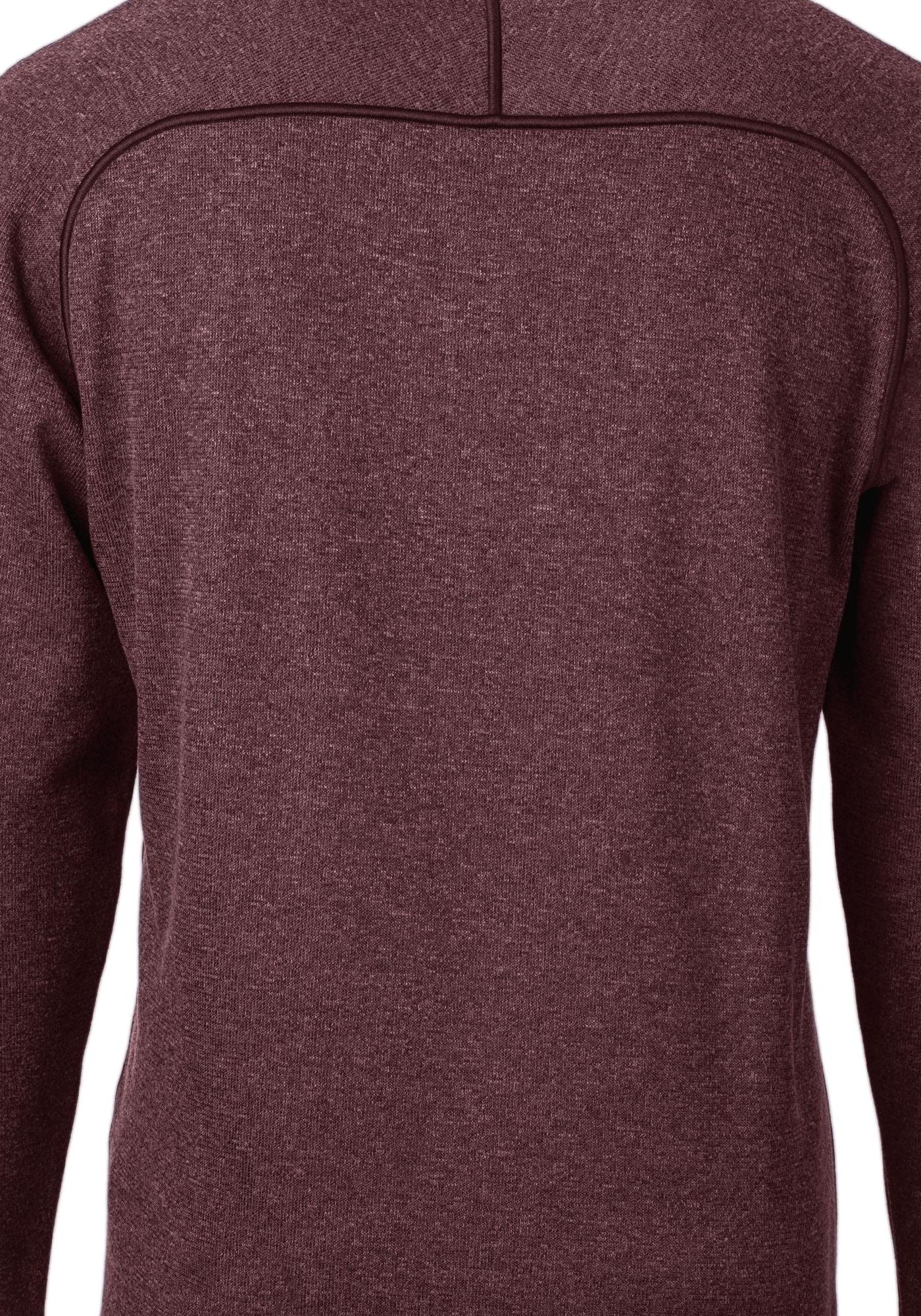 Cutter & Buck Men's Mainsail Sweater-Knit Half Zip Jacket