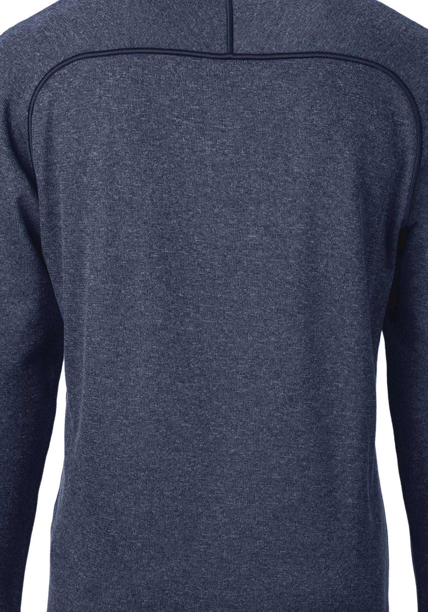 Cutter & Buck Men's Mainsail Sweater-Knit Half Zip Jacket