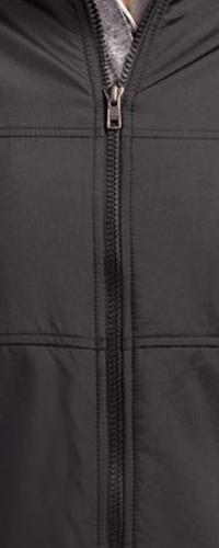 Cutter & Buck Women's Stealth Recycled Hybrid Quilted Windbreaker Jacket