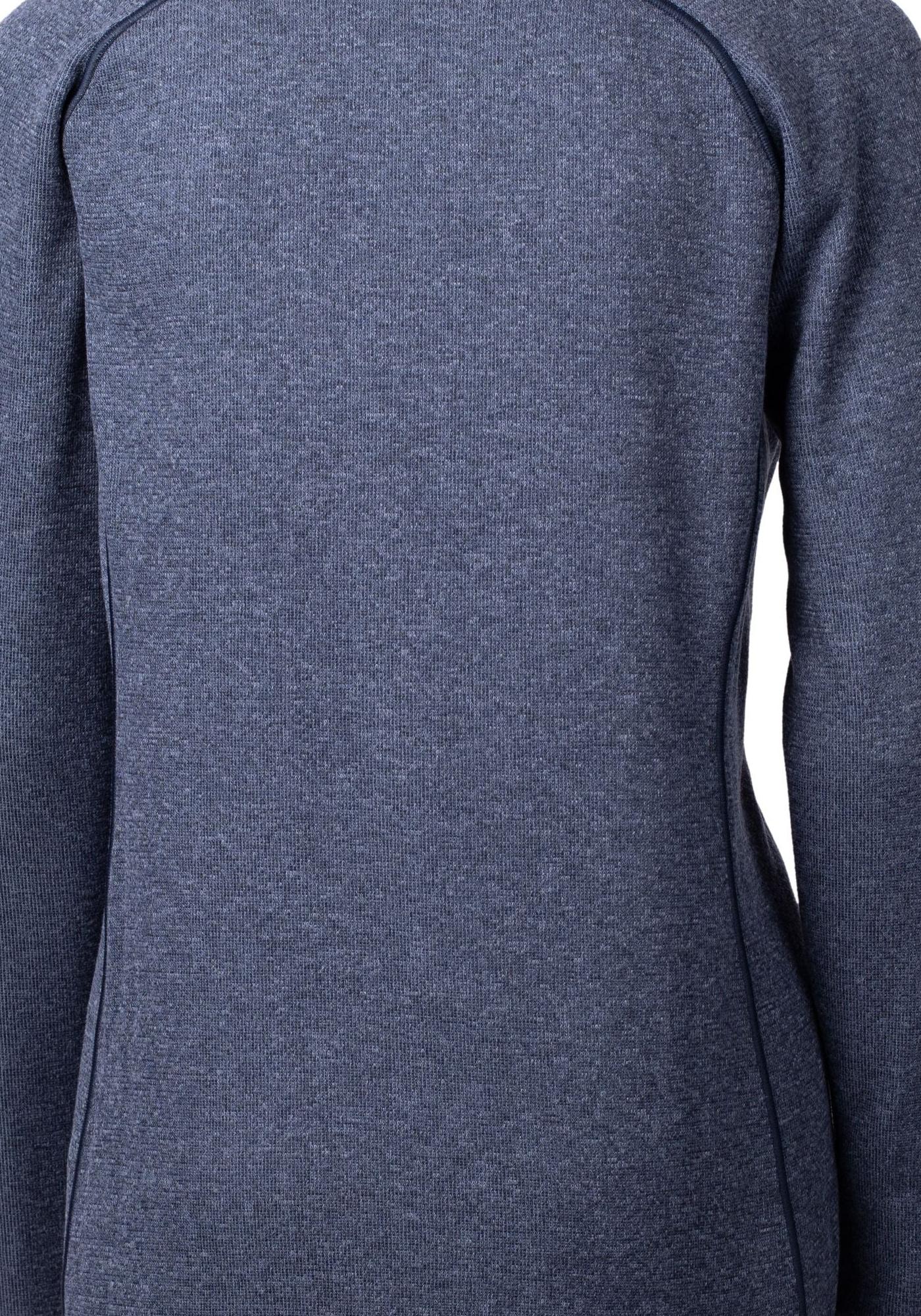 Cutter & Buck Women's Mainsail Sweater-Knit Full Zip Jacket