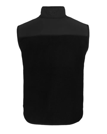 Cutter & Buck Men's Cascade Big & Tall Full Zip Vest