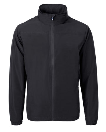 Cutter & Buck Men's Charter Big & Tall Full Zip Jacket