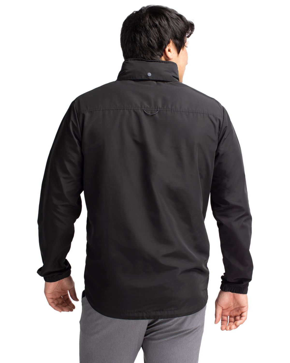 Cutter & Buck Men's Charter Big & Tall Full Zip Jacket